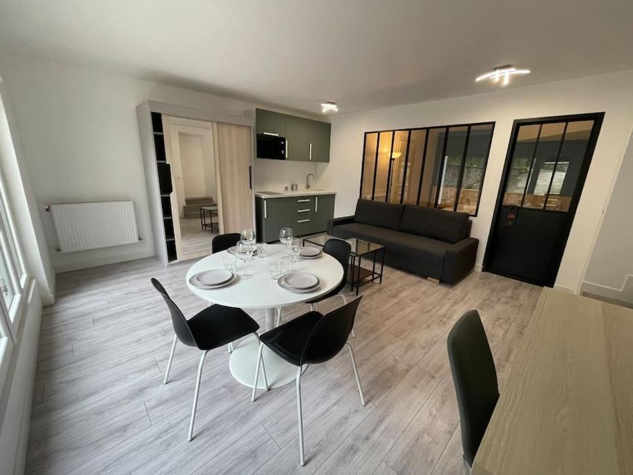 01.Studio#Creteil#Loft#Cinema Exterior foto